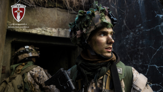 Mācibas Latvijas armija