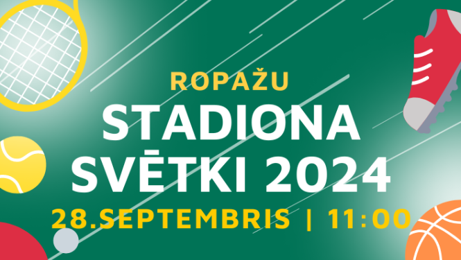Ropažu stadiona svētki