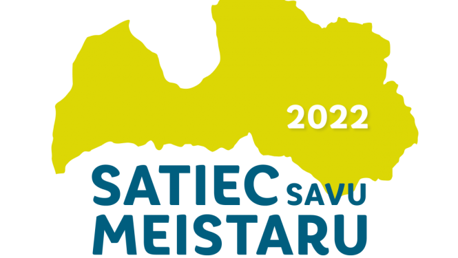 Satiec savu meistaru