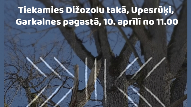 Talka Dižozolu takā