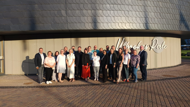 pašvaldības vadība ar iedzīvotāju padomēm