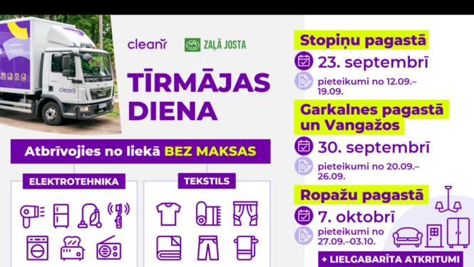 Tīrmājas akcija Ropažos