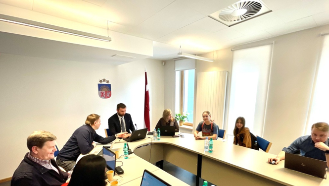 Ēnu diena Ropažu novada pašvaldībā