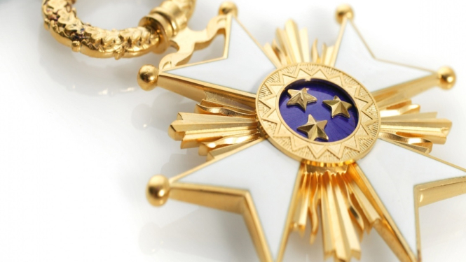 Triju zvaigžņu ordenis