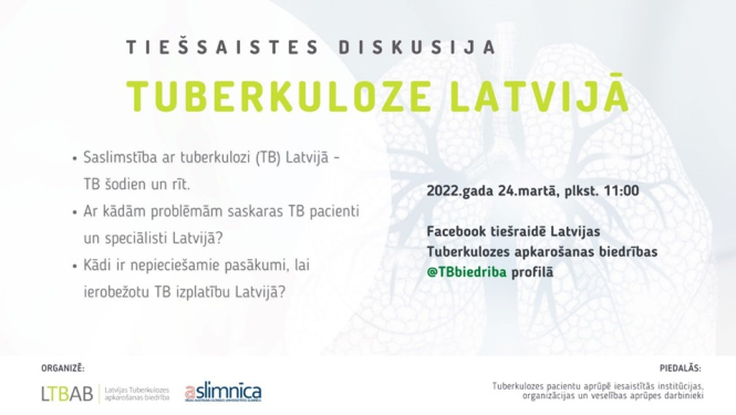 Tuberkulozes diskusija