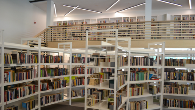 Ulbrokas bibliotēkā viesojas ciemiņi no LNB Bibliotēku attīstības centra un skolu pārstāvji no Kipras, Grieķijas, Francijas un Spānijas