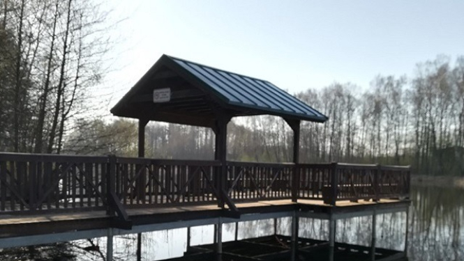 Ulbrokas ezera diena