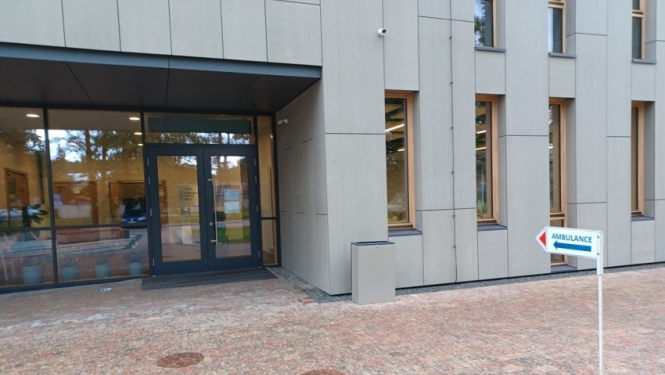 Ulbrokas ambulances ēkas rekonstrukcijas laikā ģimenes ārsti pieņems kultūras centrā "ULBROKAS PĒRLE"