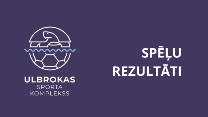 Spēļu rezultāti