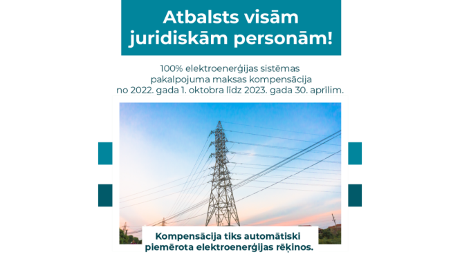 Valsts atbalsts uzņēmējiem