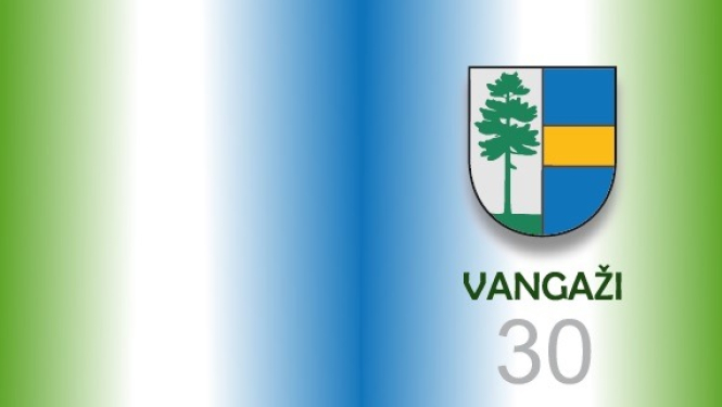 “Vangažu pilsētai 30! - Mirklis pilsētā!”