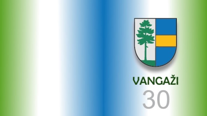“Vangažu pilsētai 30! - Mirklis pilsētā!”