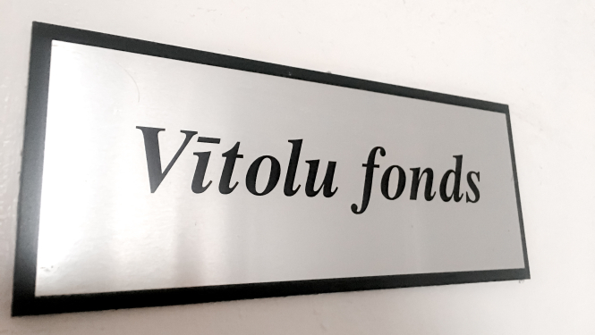 Rekordliels jauniešu skaits studē ar Vītolu fonda administrētajām stipendijām