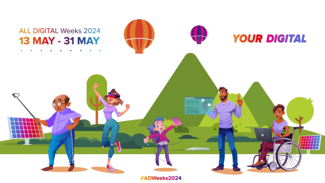 Digitālā nedēļa 2024