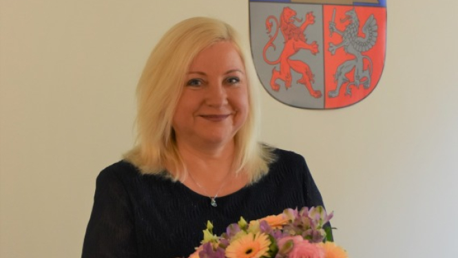 Ropažu novada pašvaldības domes priekšsēdētāja Vita Paulāne