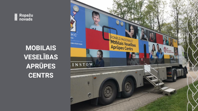 Mobilās aprūpes centrs