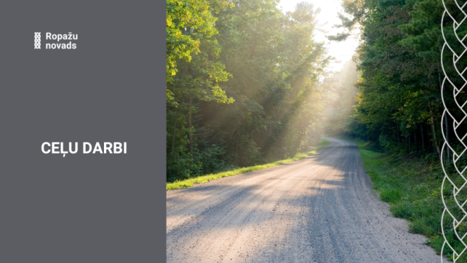 Dubultās virsmas ceļu apstrāde