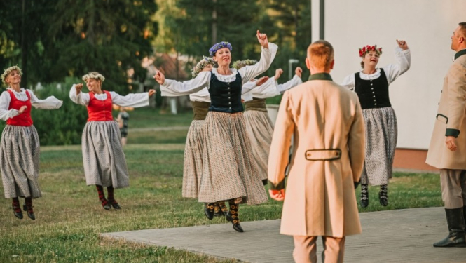 Vangažu pilsētas kultūras nama pašdarbības kolektīvi augustā uzsāk jauno sezonu
