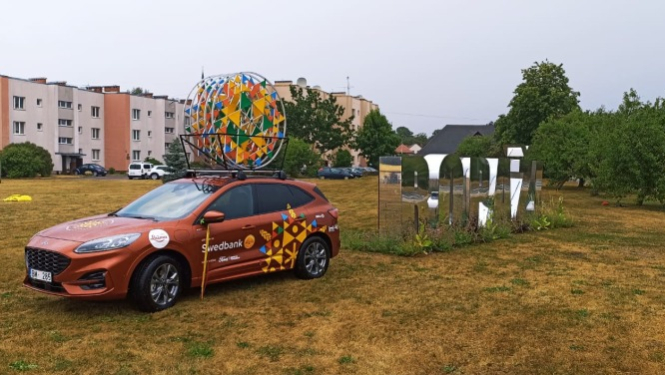 “Saulesvija” Ropažu novadā