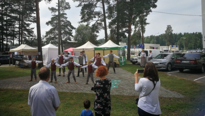 Ciema diena Silakrogā