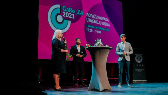 Ropažu novada uzņēmēju dienas un mājražotāju, amatnieku iepazīšanās tirdziņu maratons ir noslēdzies