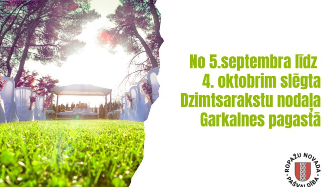 Slēgta dzimtsarakstu nodaļa