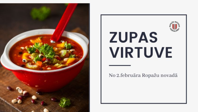 Zupas virtuve