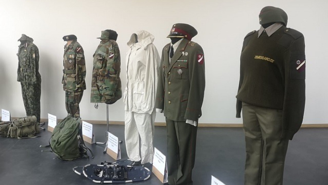 “Zemessardzei – 30” veltīta izstāde kultūras centrā “Ulbrokas Pērle”