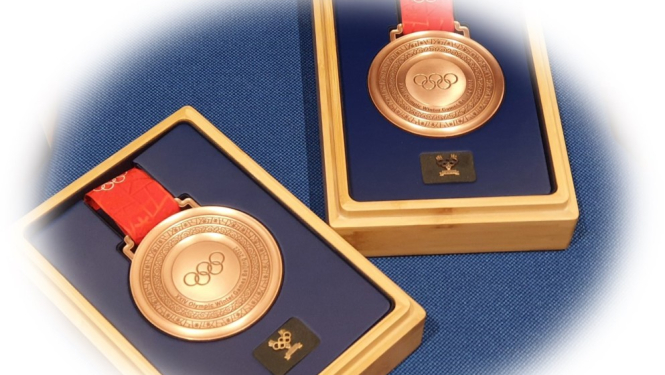 Ziemas olimpisko spēļu medaļnieki