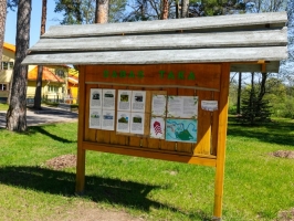 Dabas taka Zaķumuižā 2