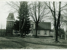 Lantes muiža