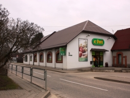Ropažu centra ēkas