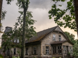 Lantes muiža