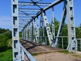 Dzelzsceļa tilts