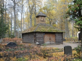 Guļbūves kapliča