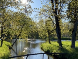 Ropazu parks