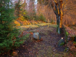 1. pasaules kara upuru piemiņas vieta 5