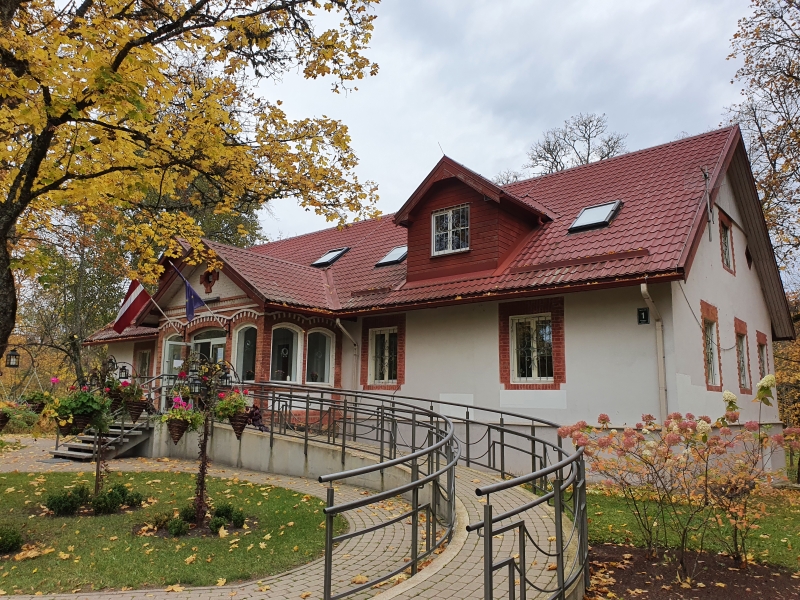 Ropažu pagasta teritoriālā pārvalde