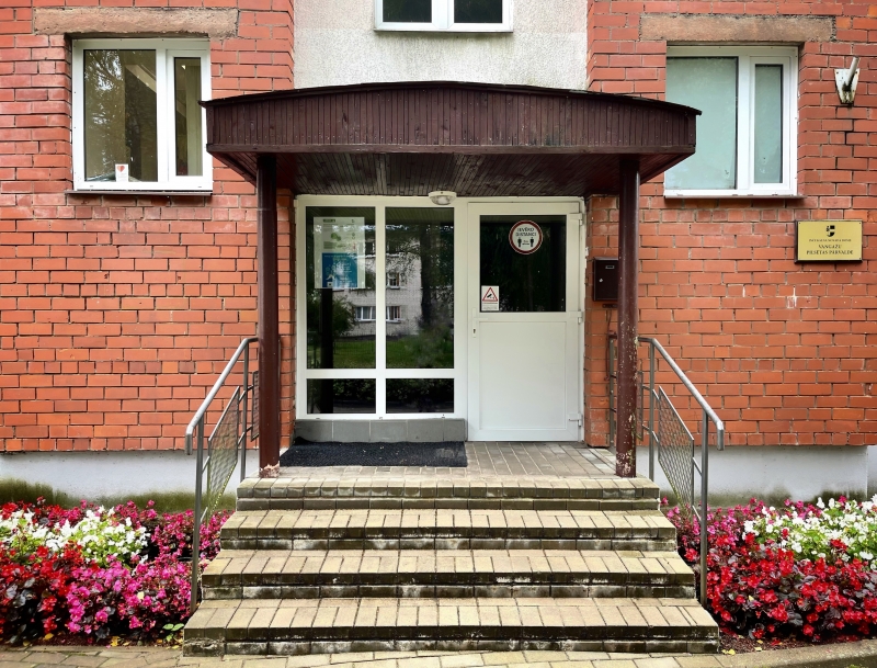 Vangažu pilsētas pārvalde