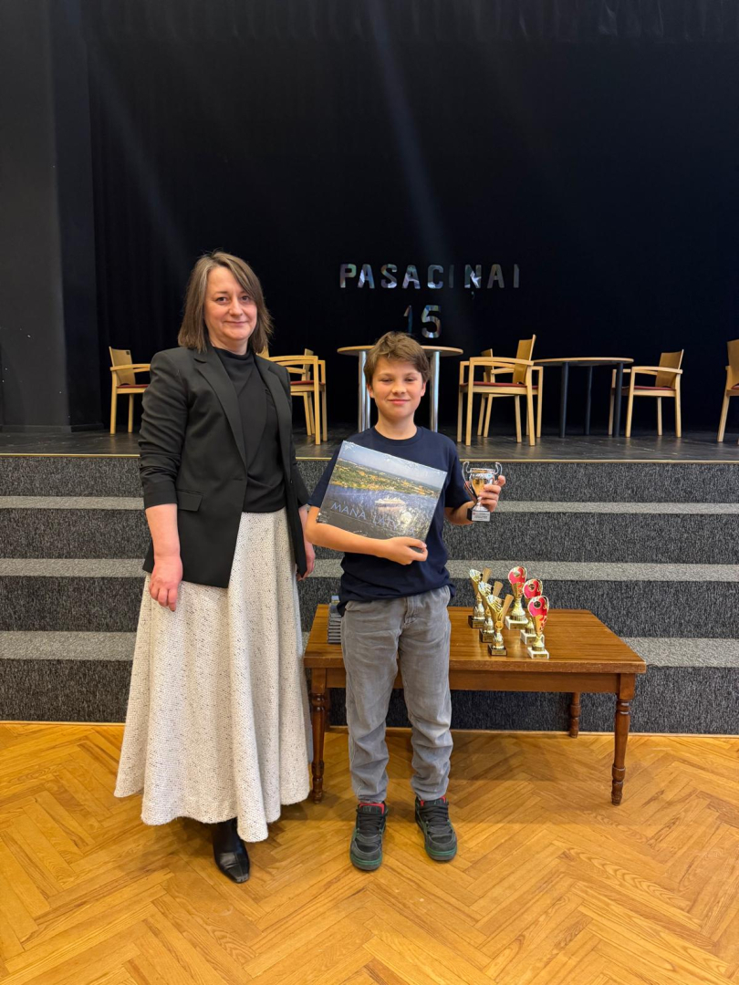 Aizvadīts līdz šim spēcīgākais Garkalnes atklātais šaha čempionāts