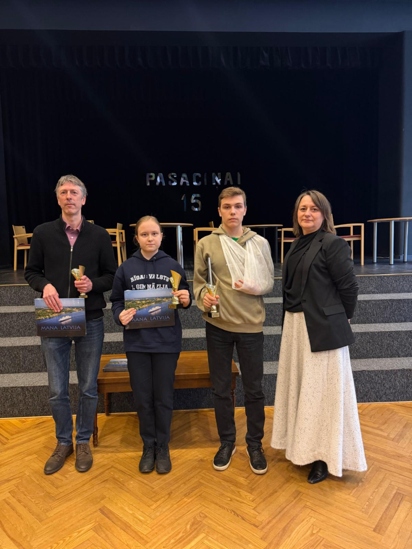 Aizvadīts līdz šim spēcīgākais Garkalnes atklātais šaha čempionāts