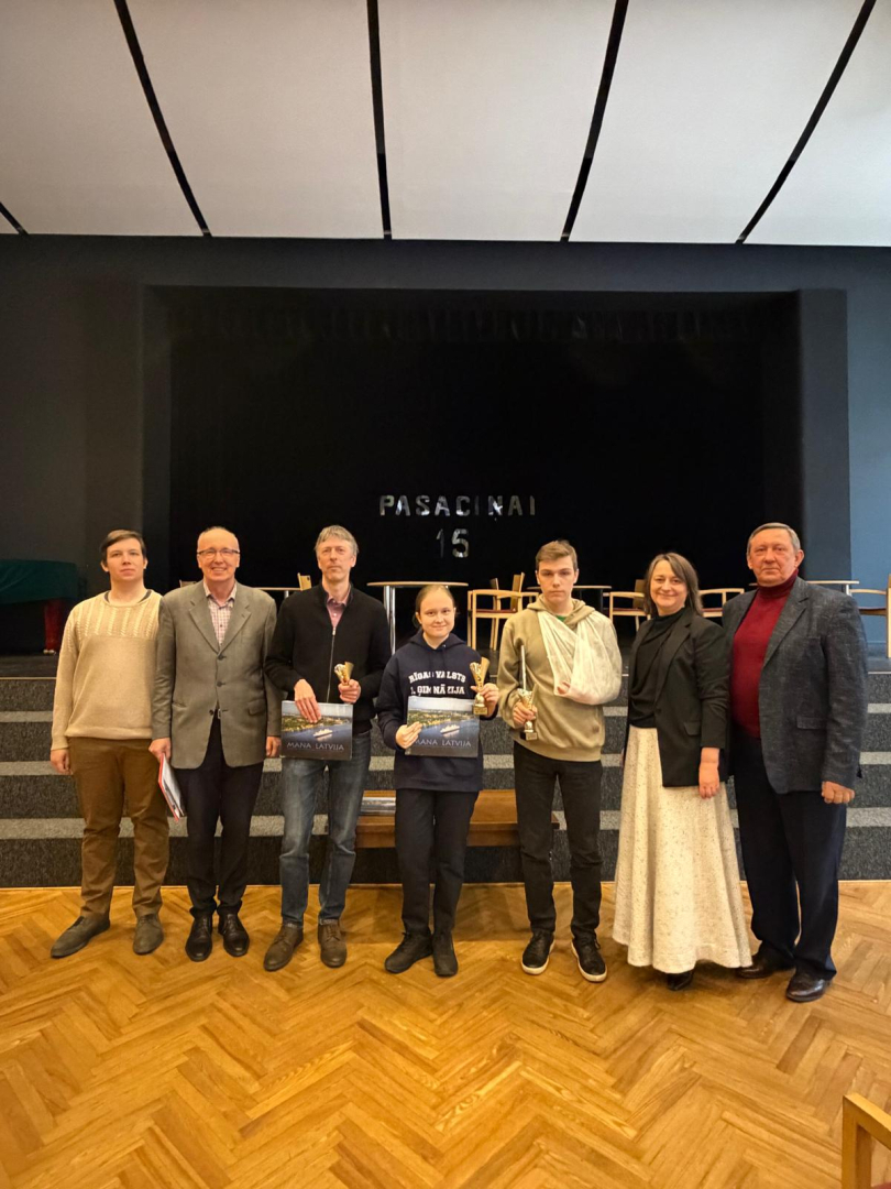 Aizvadīts līdz šim spēcīgākais Garkalnes atklātais šaha čempionāts