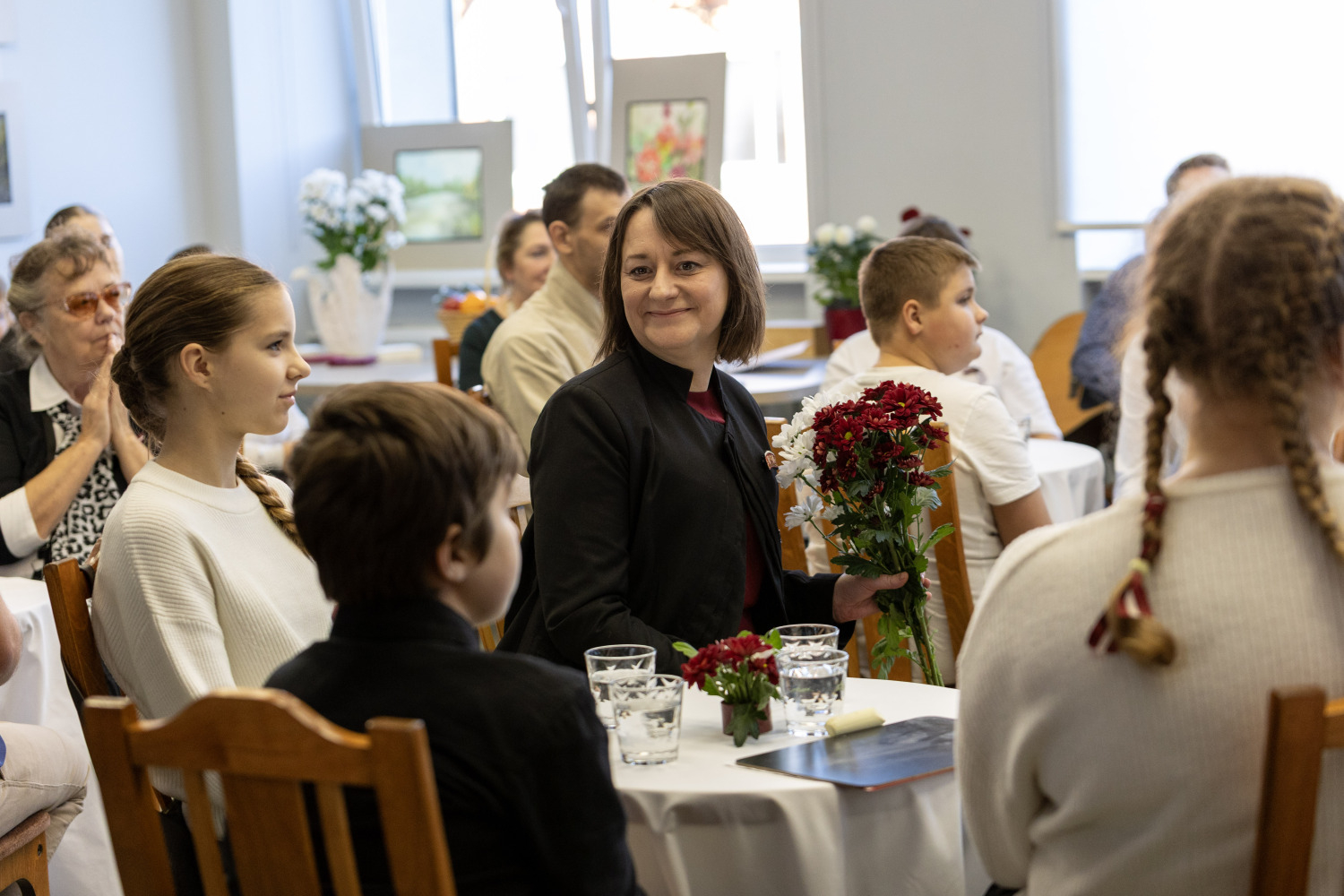 Radošo attīstības centru “Latvijas spēle”