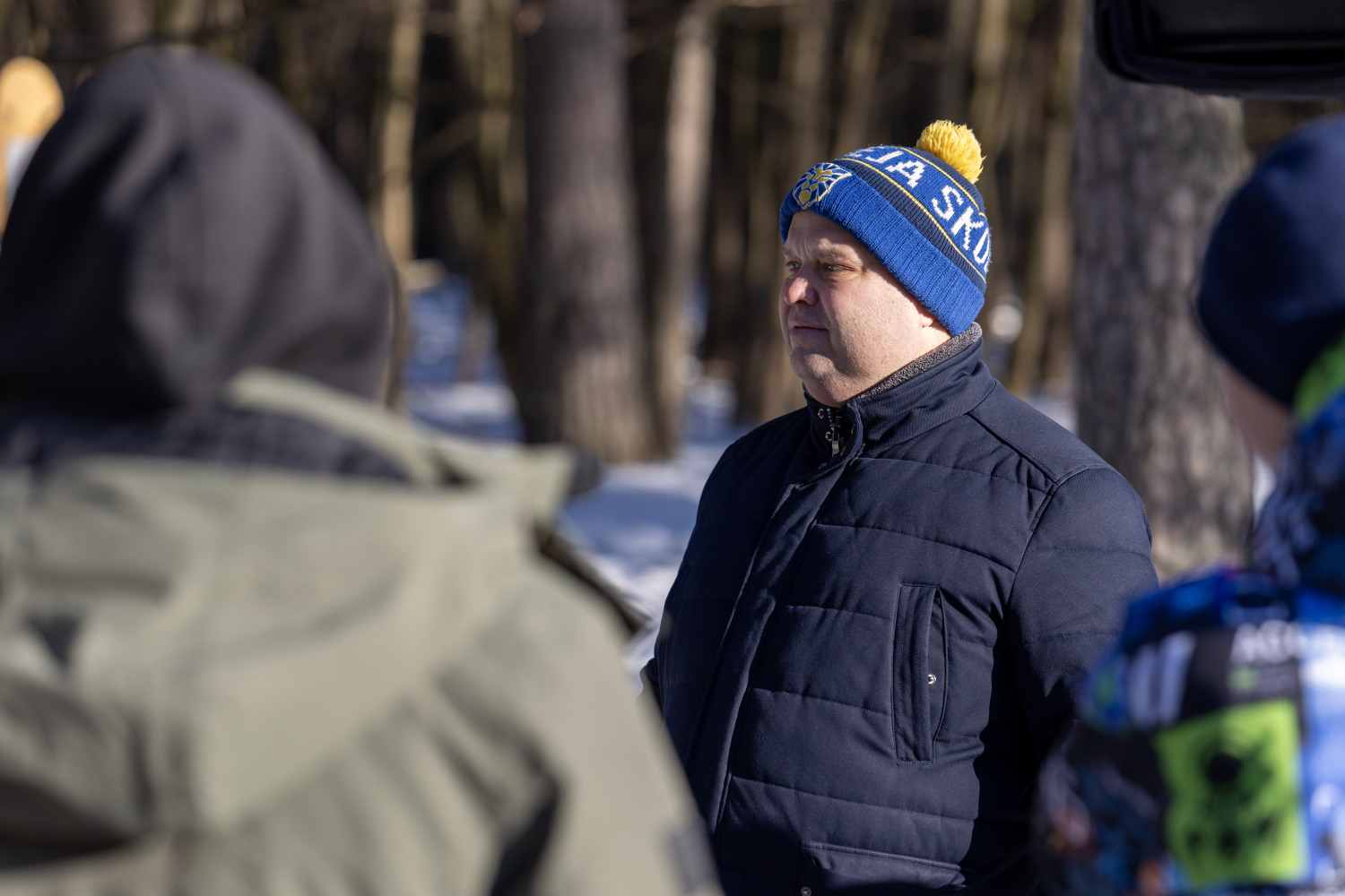 4x4 hokeja turnīrs Ulbrokā