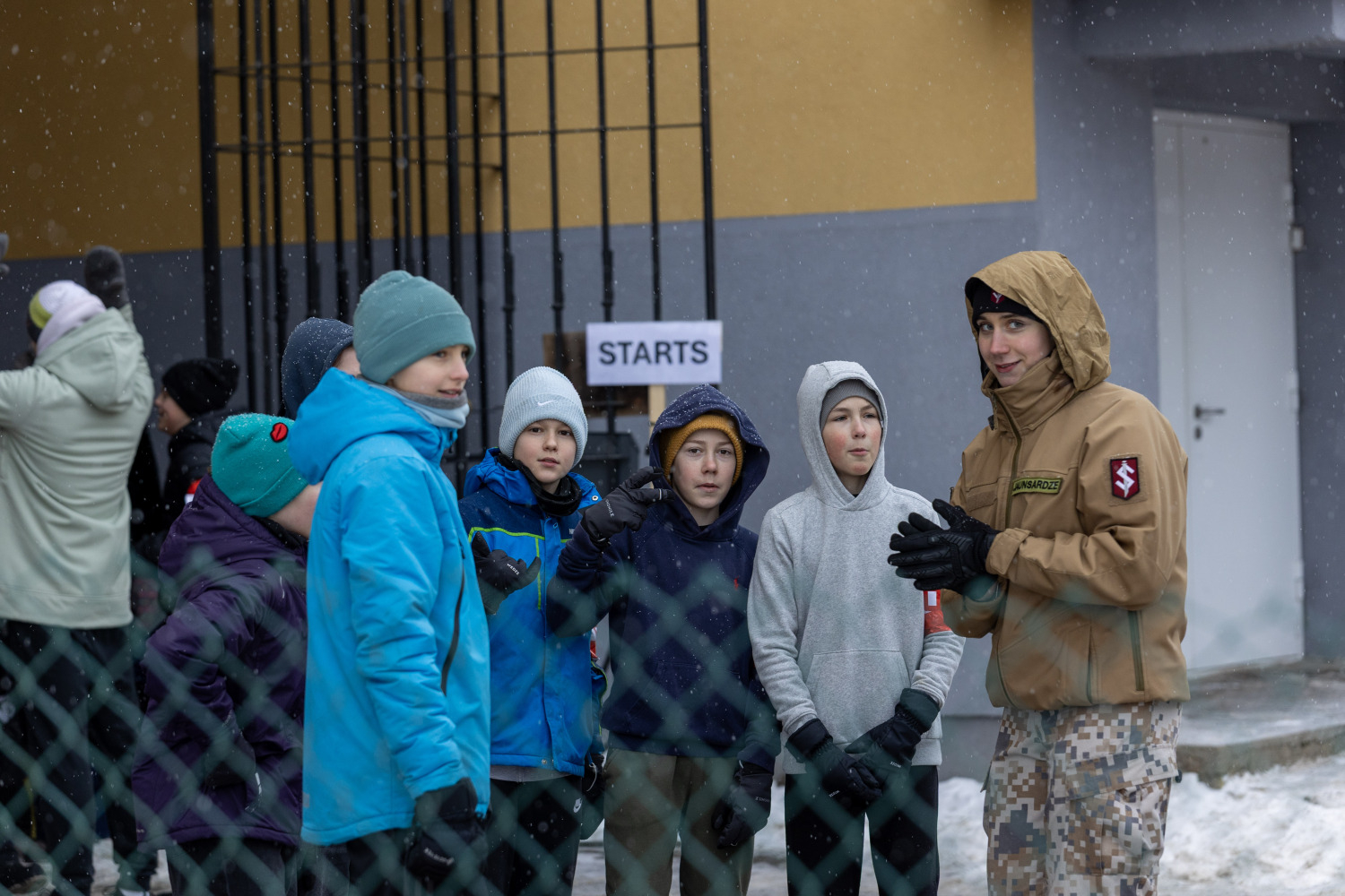 Barikāžu atceres dienas pasākumi Ulbrokas vidusskolā