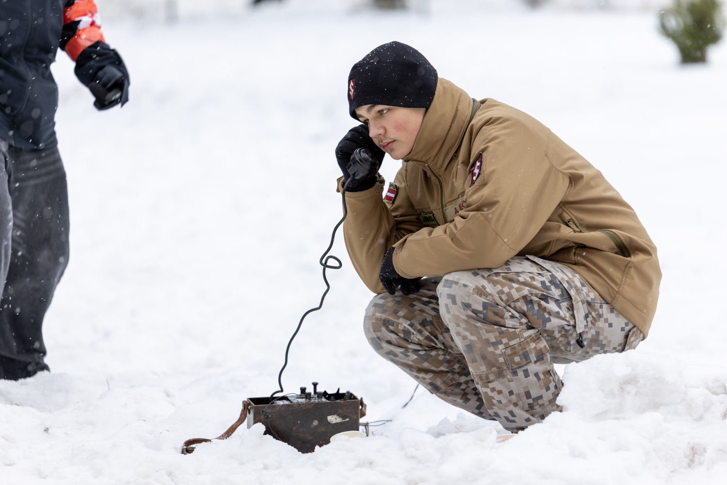 Barikāžu atceres dienas pasākumi Ulbrokas vidusskolā