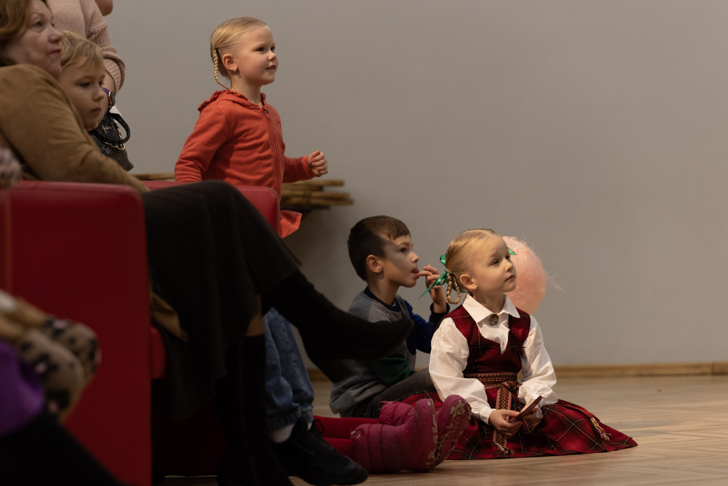 Ziemassvētku tirdziņš un sporta aktivitātes Ropažos