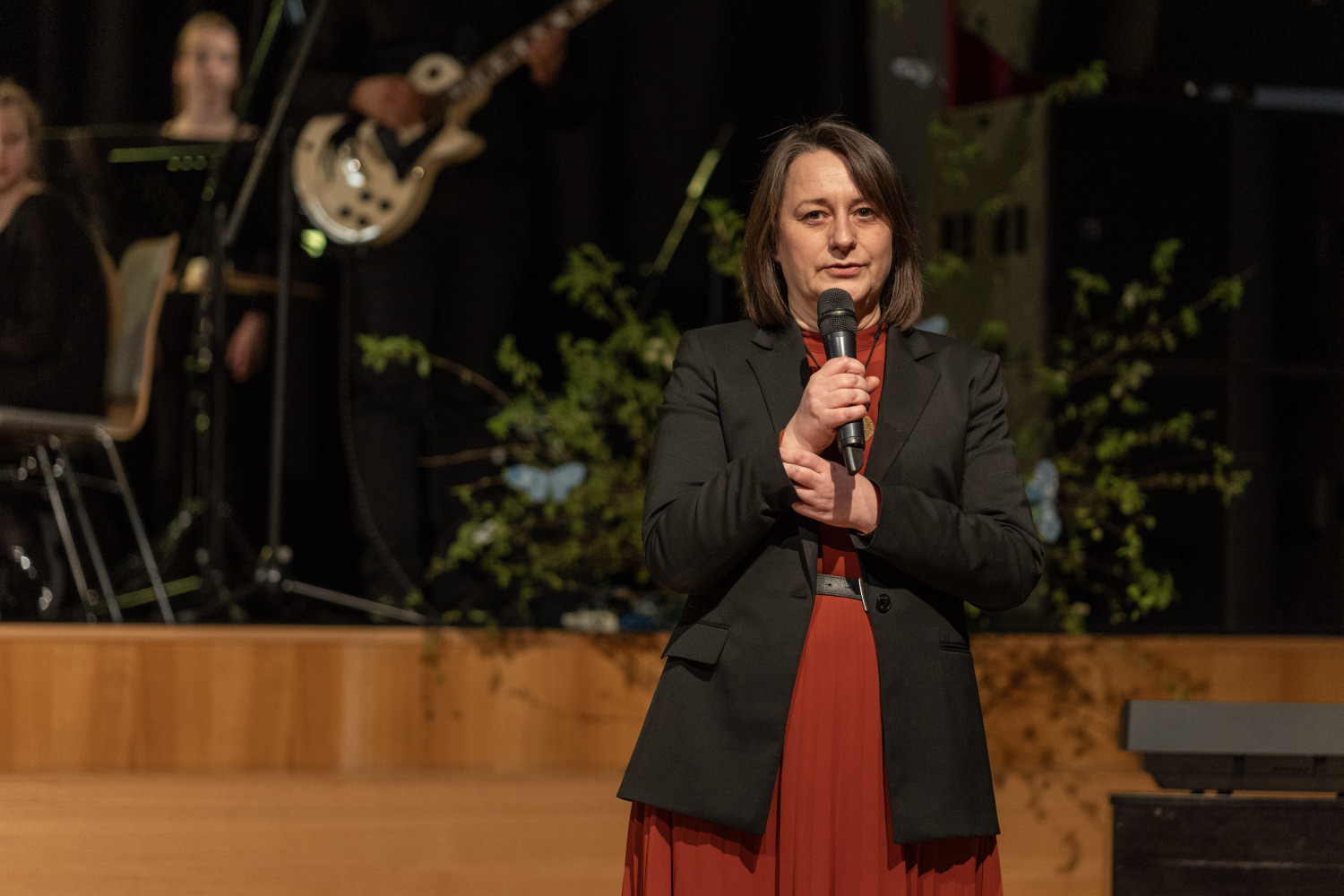 koncerts un izstāde “Draugi vienas upes krastos”