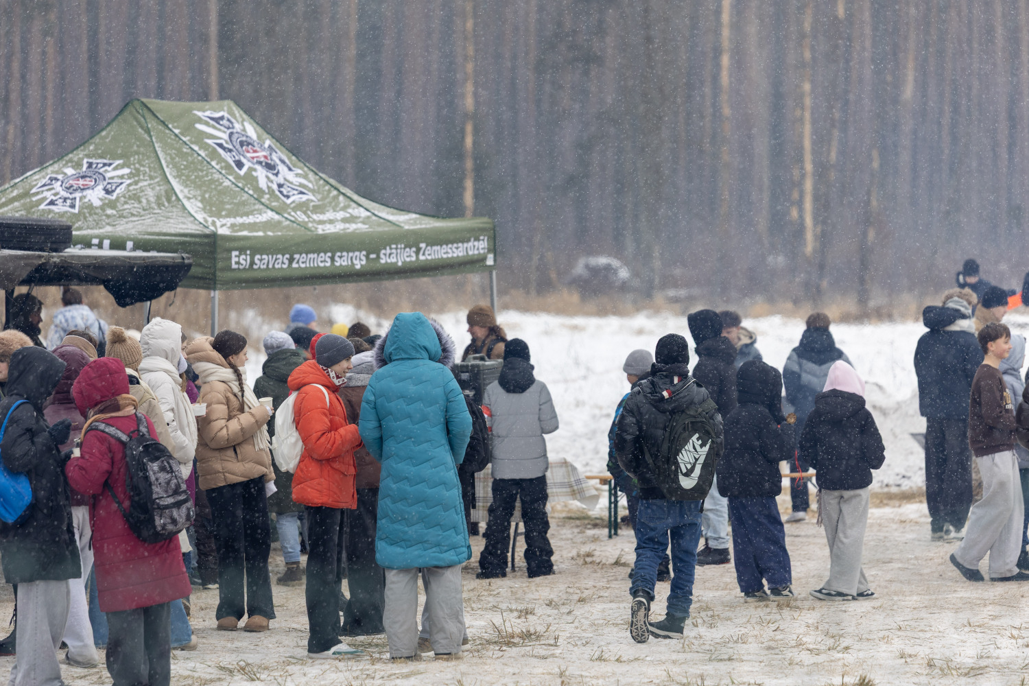 Barikāžu atceres dienas pasākumi Ulbrokas vidusskolā
