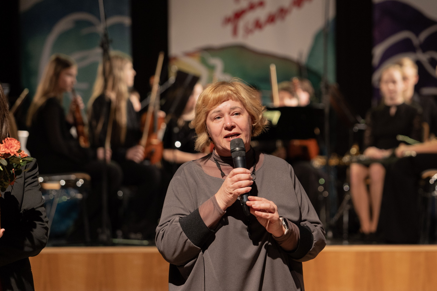 koncerts un izstāde “Draugi vienas upes krastos”